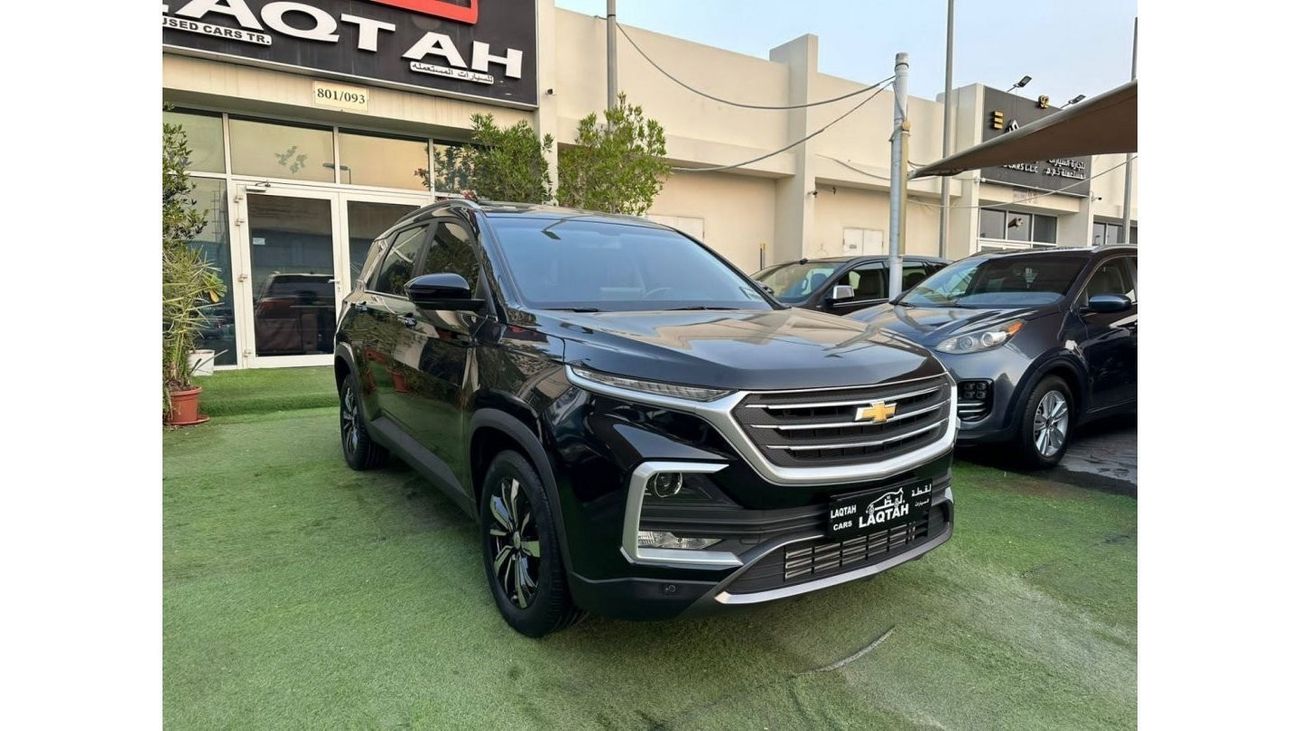 Chevrolet Captiva Premier