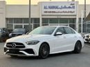 مرسيدس بنز C 200 AMG