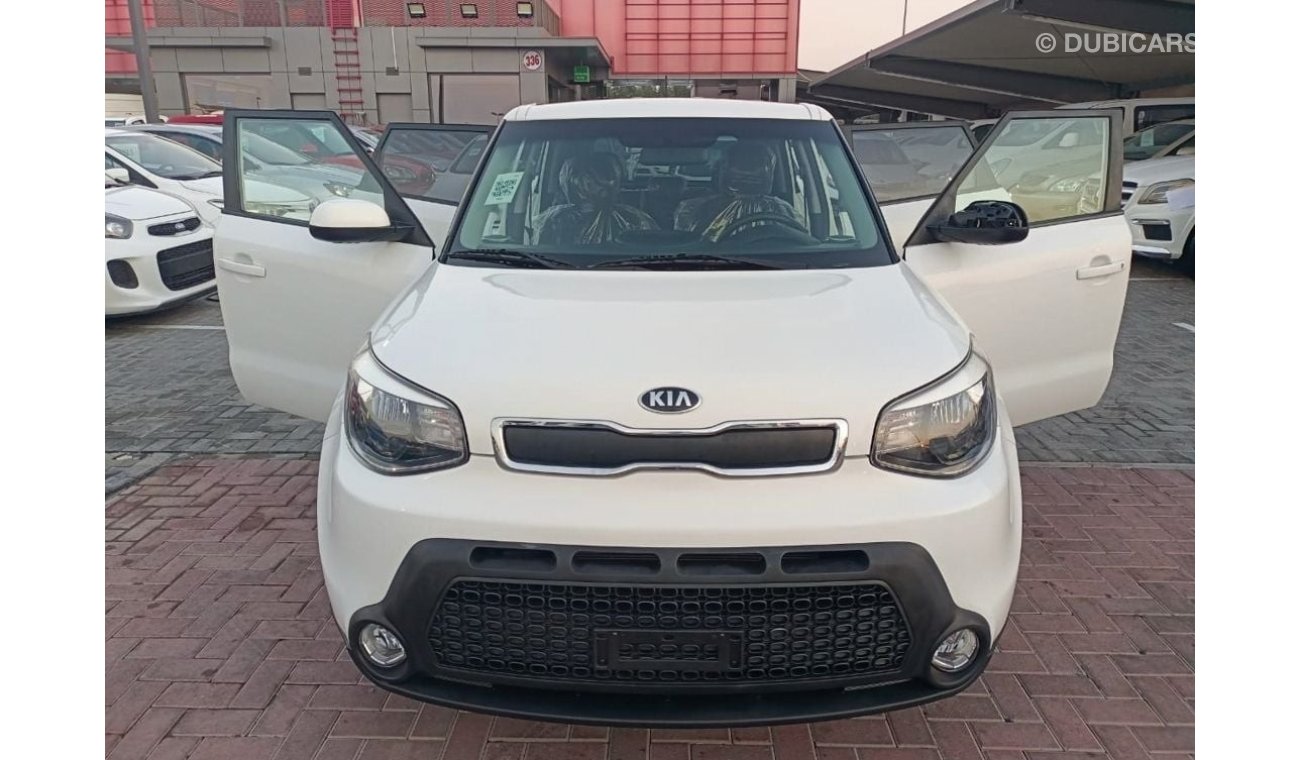 Kia Soul LX