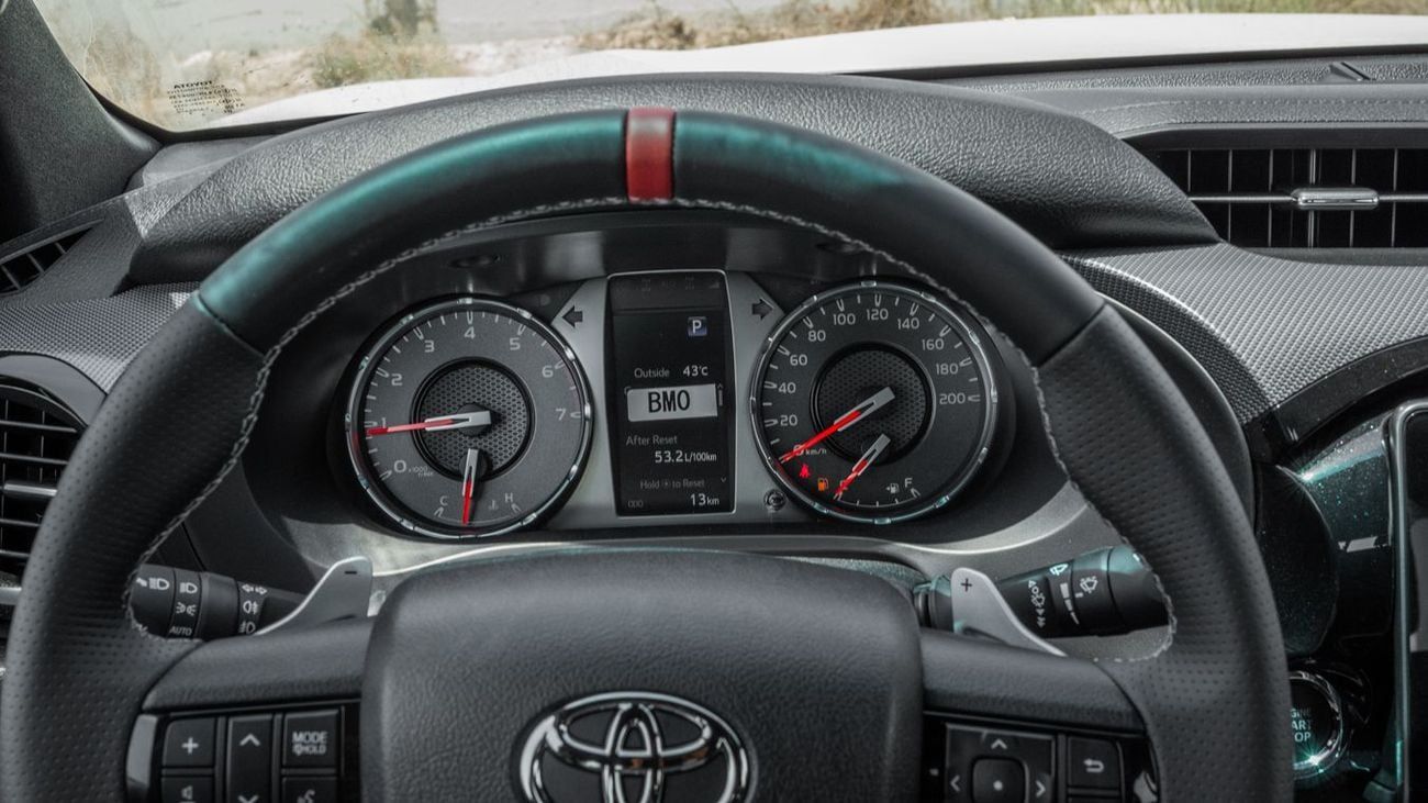 Toyota Hilux GR Sport 4.0L