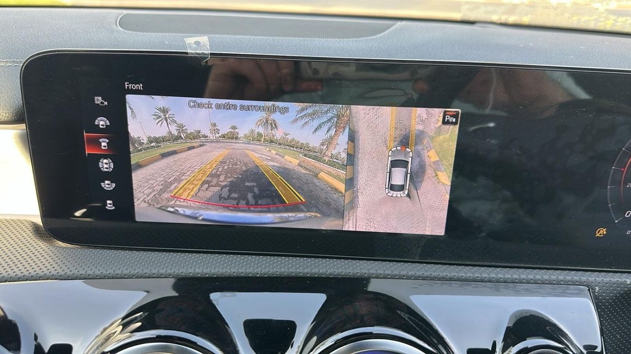 Mercedes-Benz CLA 220 Export from Australia