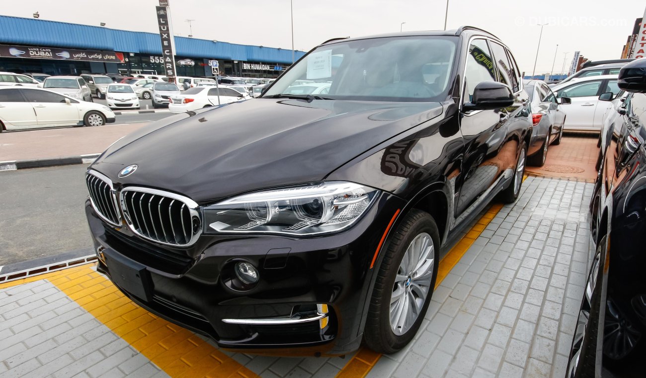 BMW X5 3.5i