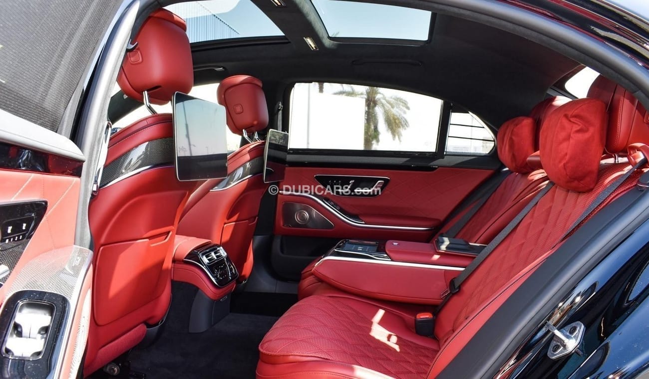 Mercedes-Benz S 500 4Matic AMG V6 | 2023 | Brand New