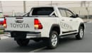 Toyota Hilux 2019 Manual TRD Sports Diesel White Premium Leather Seats Back Camera