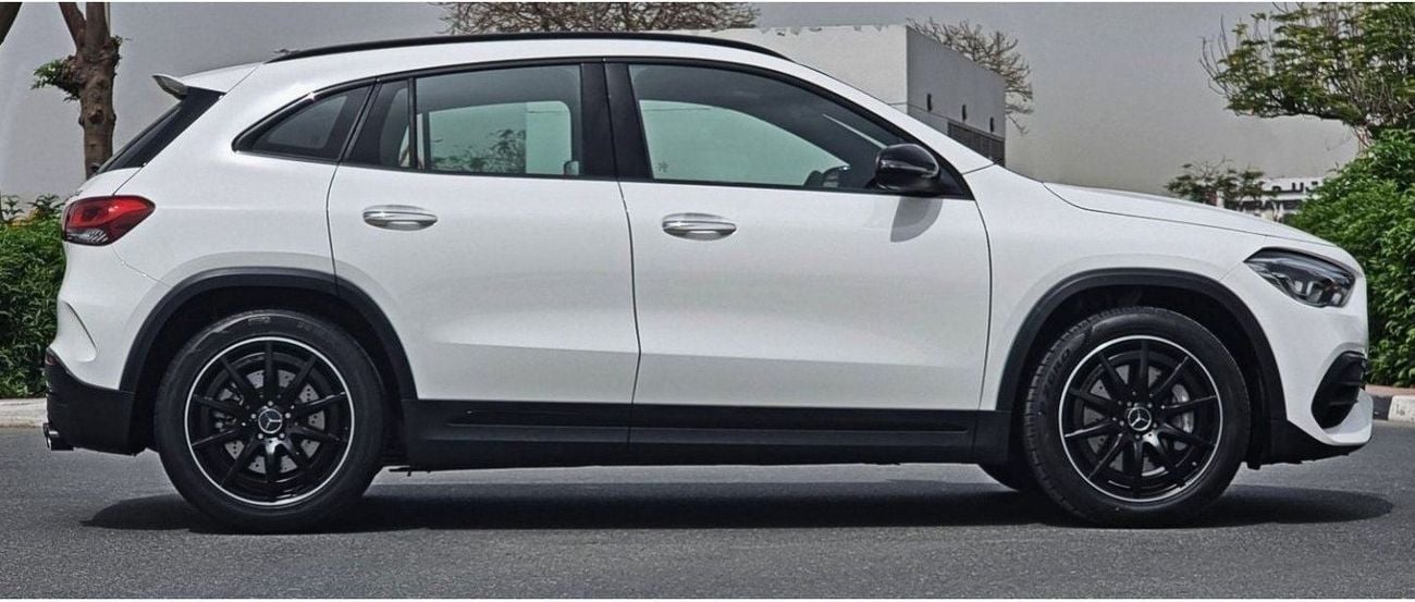 Mercedes-Benz GLA 45 AMG American Specifications - 4000km driven - 2.0L- 4 Cylinder - Turbo - Bank Finance Facility