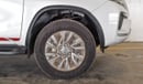 Toyota Fortuner 2023 Toyota Fortuner 4x4 4.0 HI P AT - Pearl White inside Black