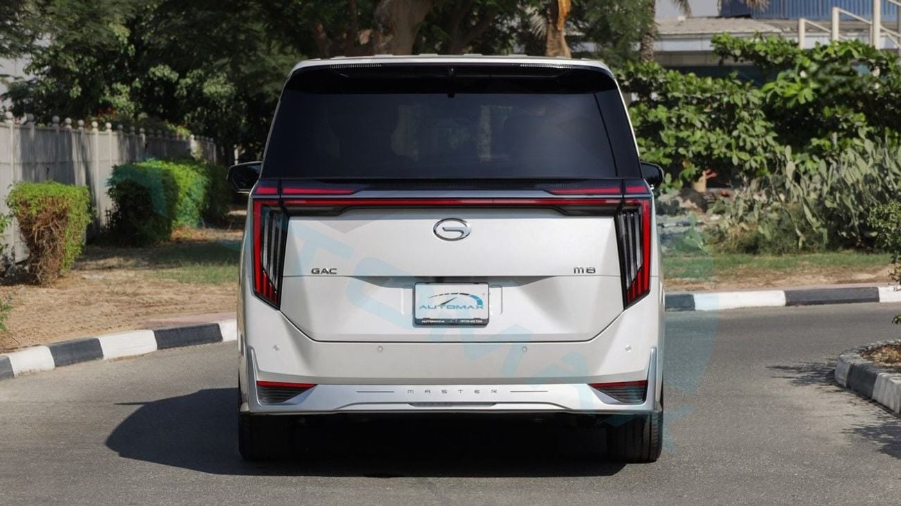 GAC M8 M8 GX i4 2.0T FWD 2026 GCC 0KM With 5 Years Or 150,000Km Warranty @Official Dealer