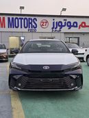 تويوتا كامري TOYOTA CAMRY LE 2.5L 2025 MODEL GCC SPECS