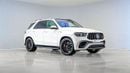 مرسيدس بنز GLE 63 S AMG UAE's Very Best Example | 2 Years Free Servicing | AED 5,398 Per Month