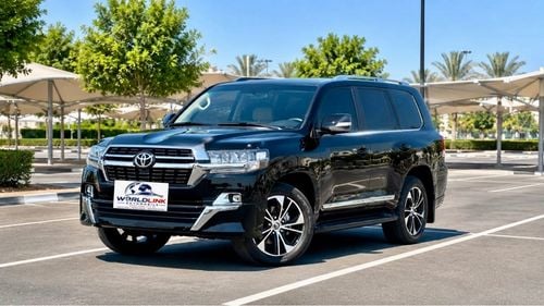 Toyota Land Cruiser GXR