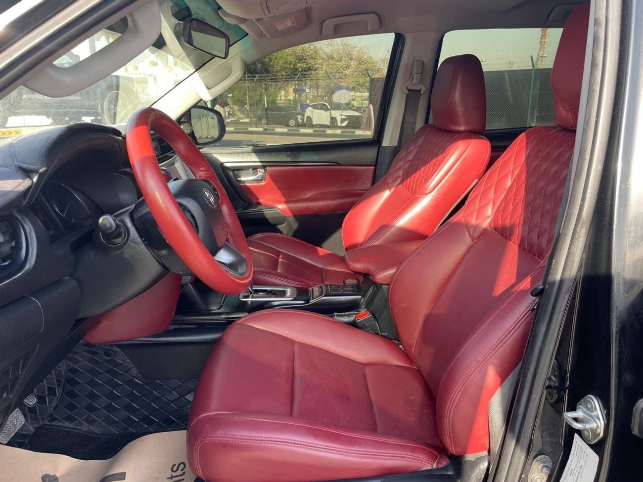 Toyota Fortuner GX2