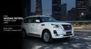 Nissan Patrol LE Platinum City Chrome PKG 5.6L