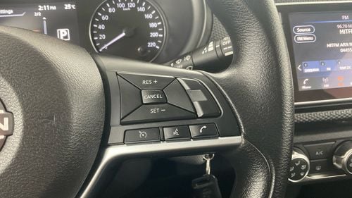 نيسان كيكس 1.6 SV CVT | شامل الضمان | 0 ﺪﻔﻋﺓ ﺃﻮﻟﻯ