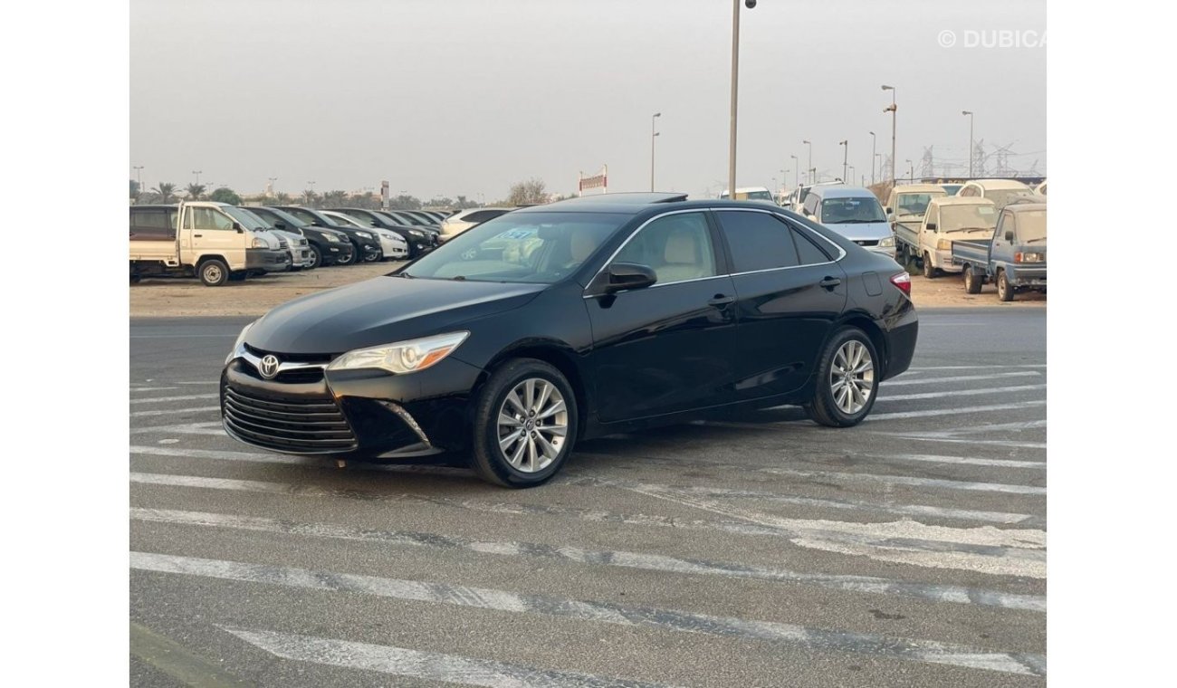 Toyota Camry *Offer*2015 Toyota Camry 2.5L V4- XLE FULL Option