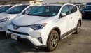 Toyota RAV4 XLE AWD