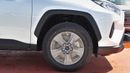 Toyota RAV4 LE 2.0L 4x4 | 2023 | Petrol | For Export Only