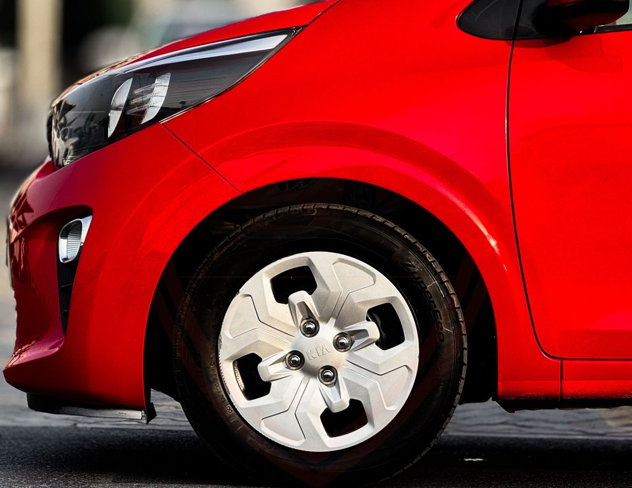 Kia Picanto Base 1.2L Kia Picanto | 1.2 L | 2020 | GCC | Accident-Free |  In Excellent Condition | 410 P.M