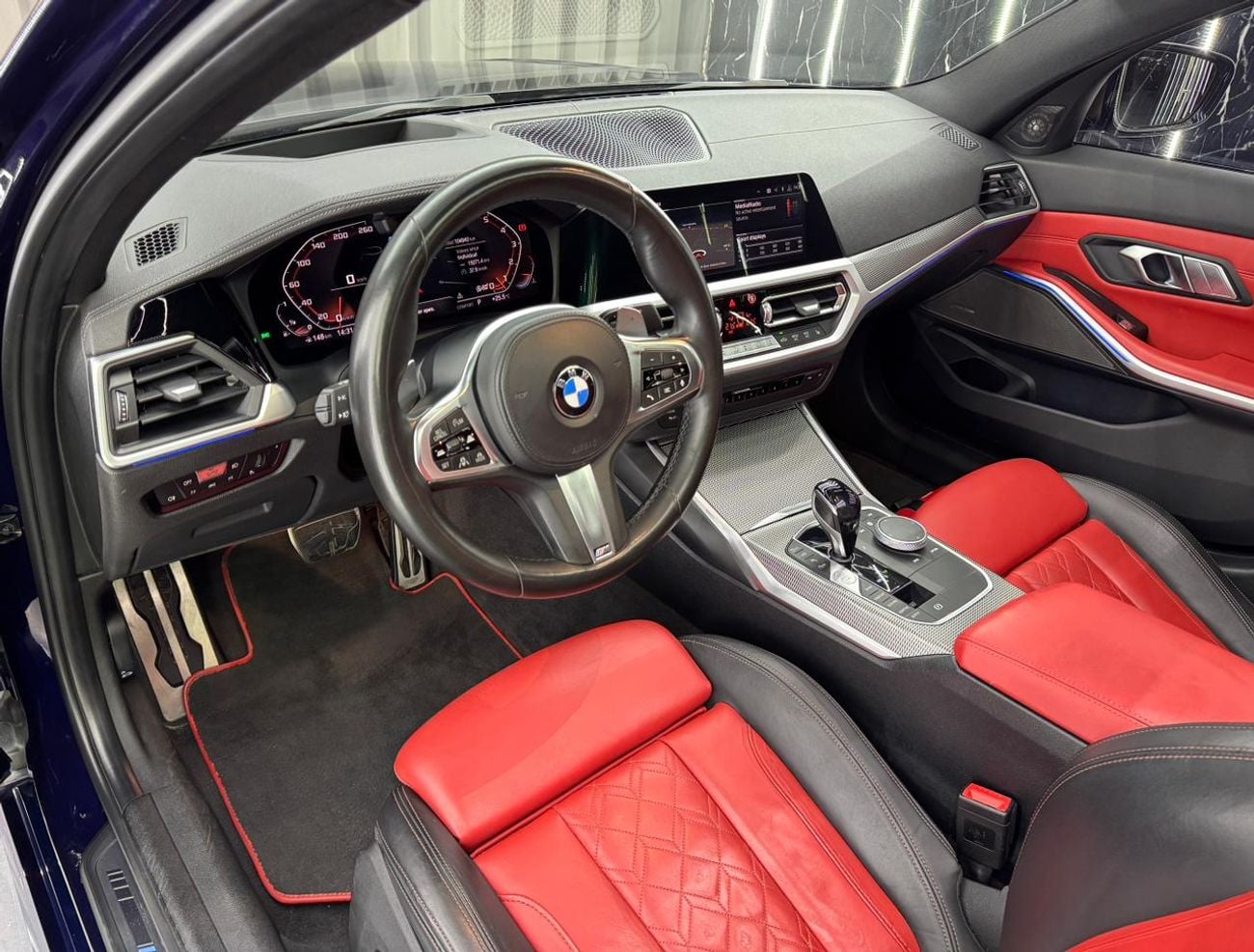 بي أم دبليو M340i Std 3.0L
