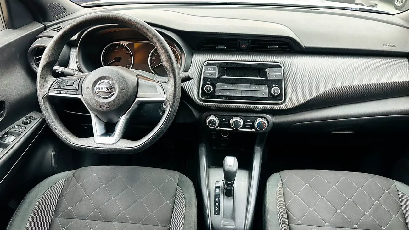 Nissan Kicks SV 1.6L 0% Down Payment | NO CONVENIENCE FEES | Under warranty | Certified Pre-owned l