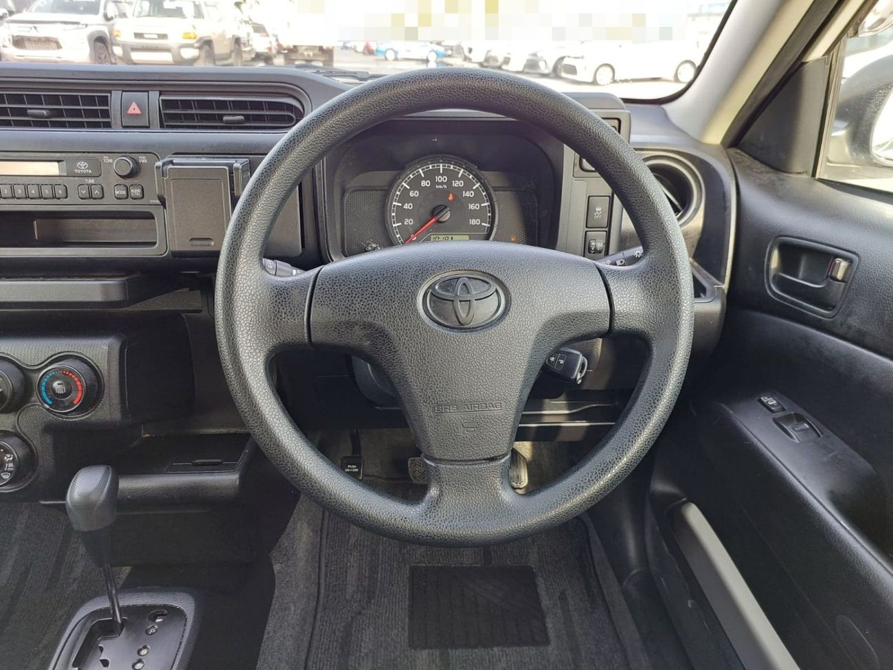 Toyota Probox TOYOTA PROBOX VAN RHD 2015 MODEL 1.3 L PETROL AUTOMATIC(PM13254)