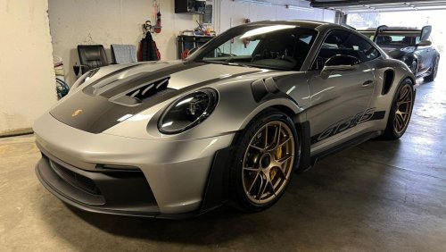 بورش 911 GT3 RS  2024 NEW