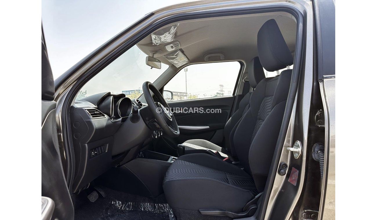 Suzuki Swift Hatchback  GLX 1.2L Petrol AT