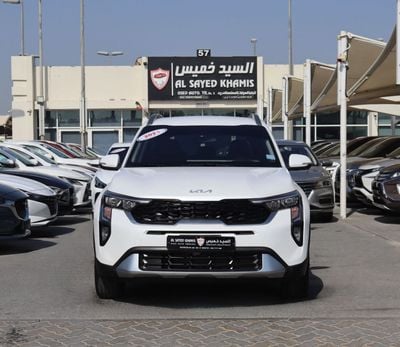 Kia Sonet EX 1.5L Kia Sonet 2025 - GCC - Accident-free - 1.6  - Low mileage - Excellent condition