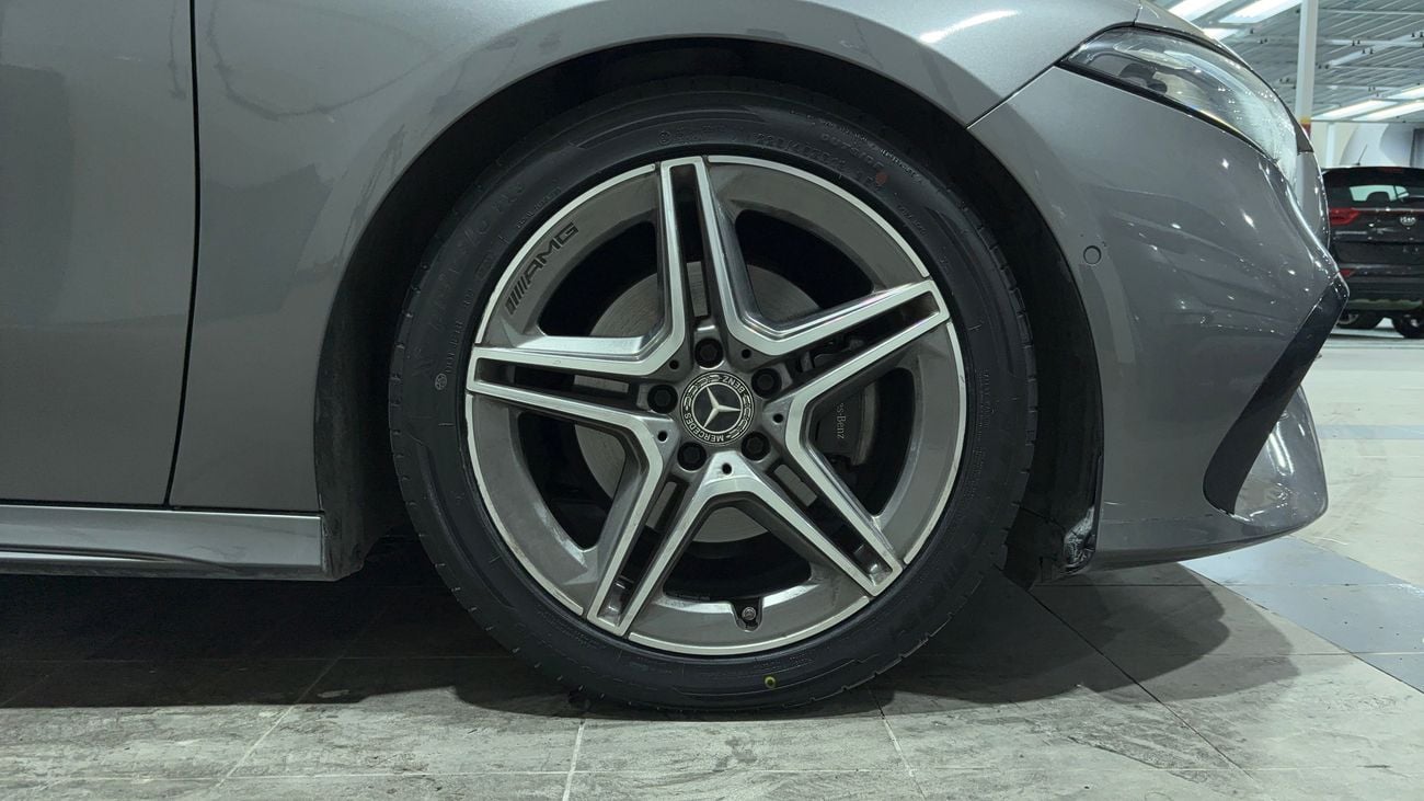 Mercedes Benz A200 2024 AMG PREMIUM | AED 1751/Month | 0 DP | 30 Day Return | Warranty