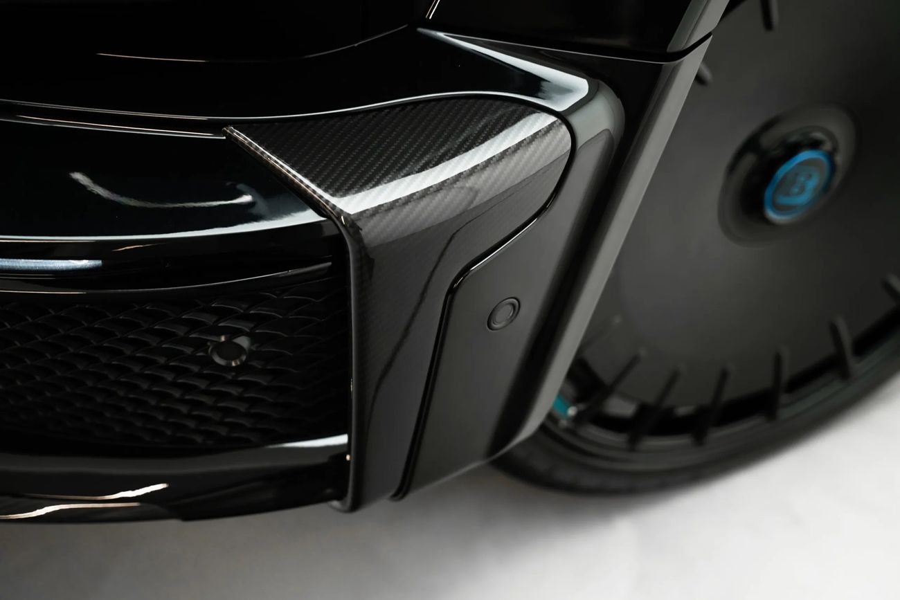 Mercedes Benz G63 AMG