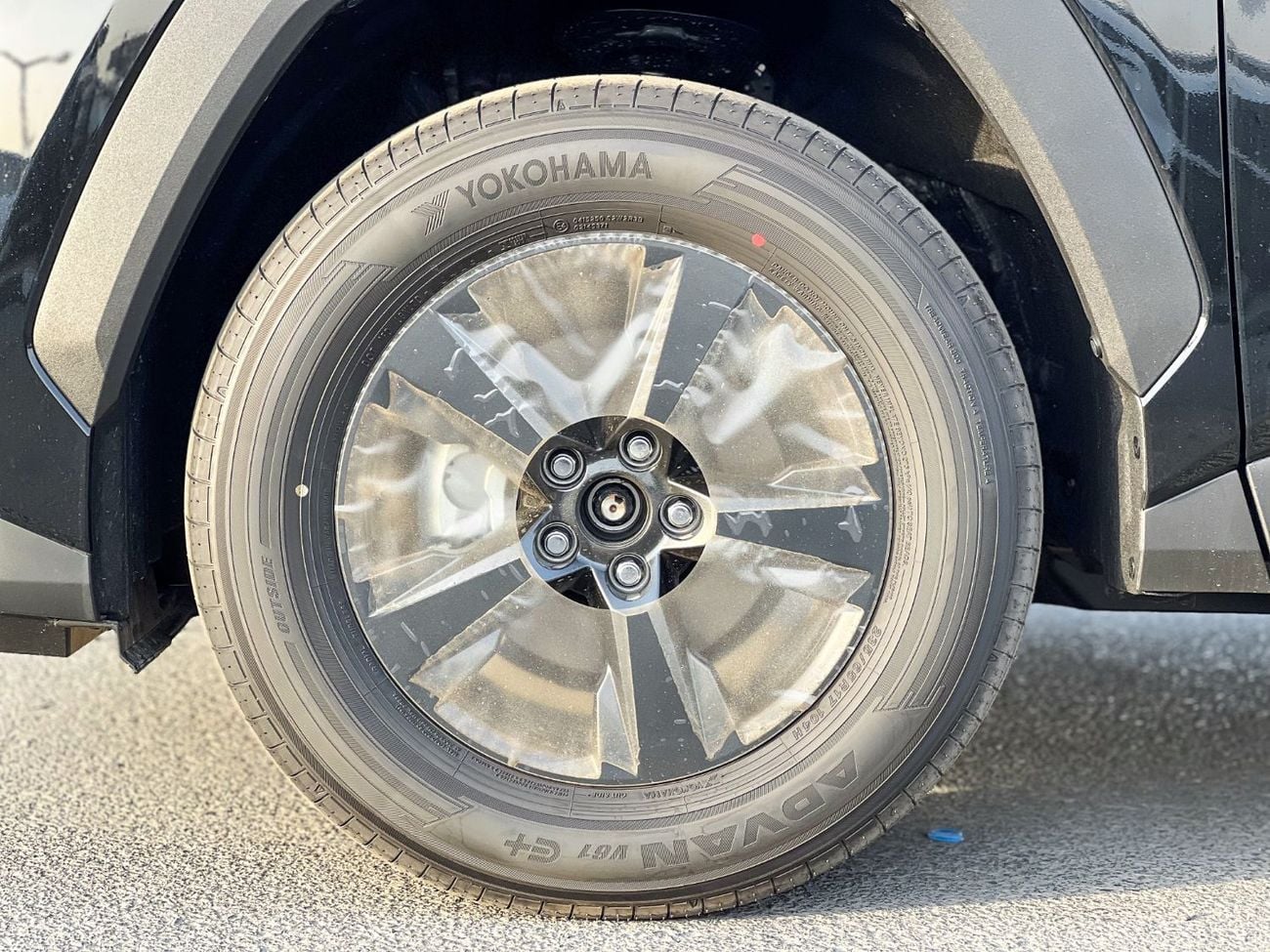 تويوتا راف ٤ EXPORT ONLY - TOYOTA RAV4 2.0L LE