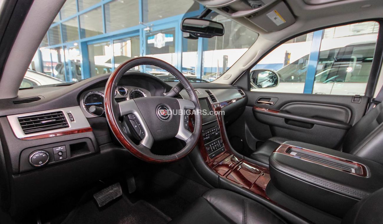 كاديلاك إسكالاد EXT