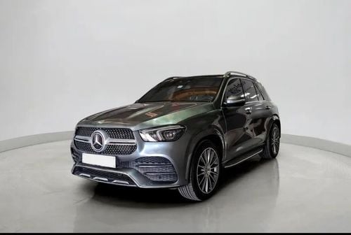 Mercedes-Benz GLE 450 4MATIC