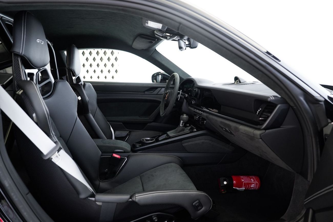 Porsche 911 GT3 4.0L