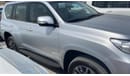 Toyota Prado VXR VXR VXR TOYOTA PRADO 2022 VXR SILVER