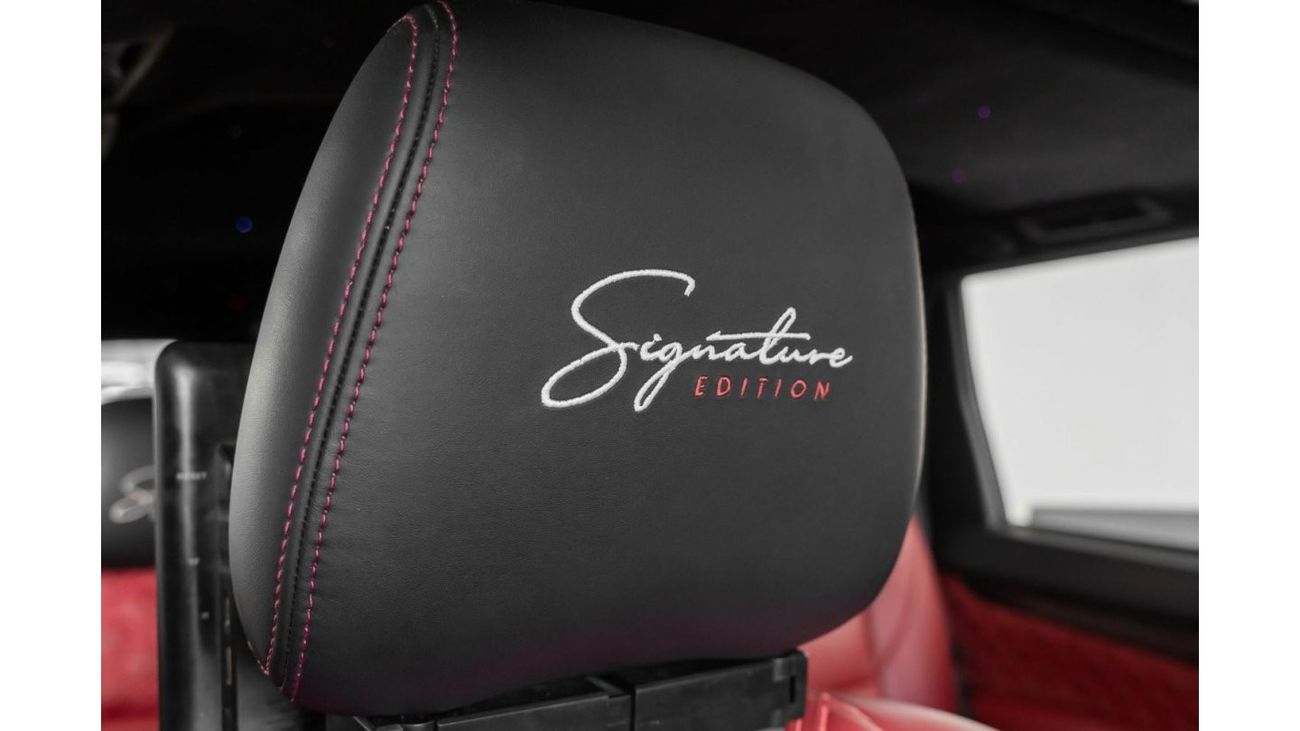 Mitsubishi Montero Sport 2019 Mitsubishi Montero Sport Signature Edition