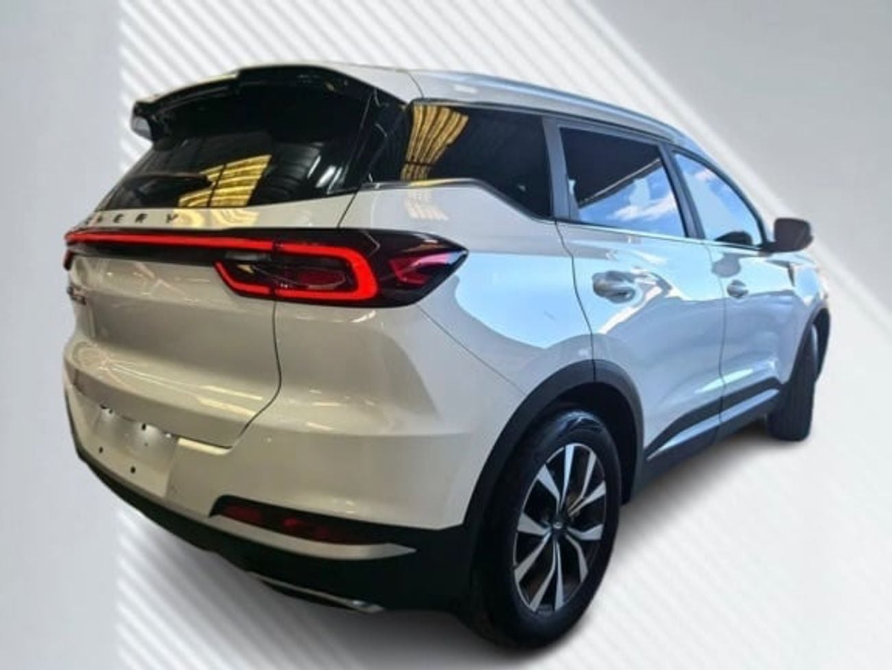 Chery Tiggo 7 Tiggo 7 pro Luxury 1.5 || 2026