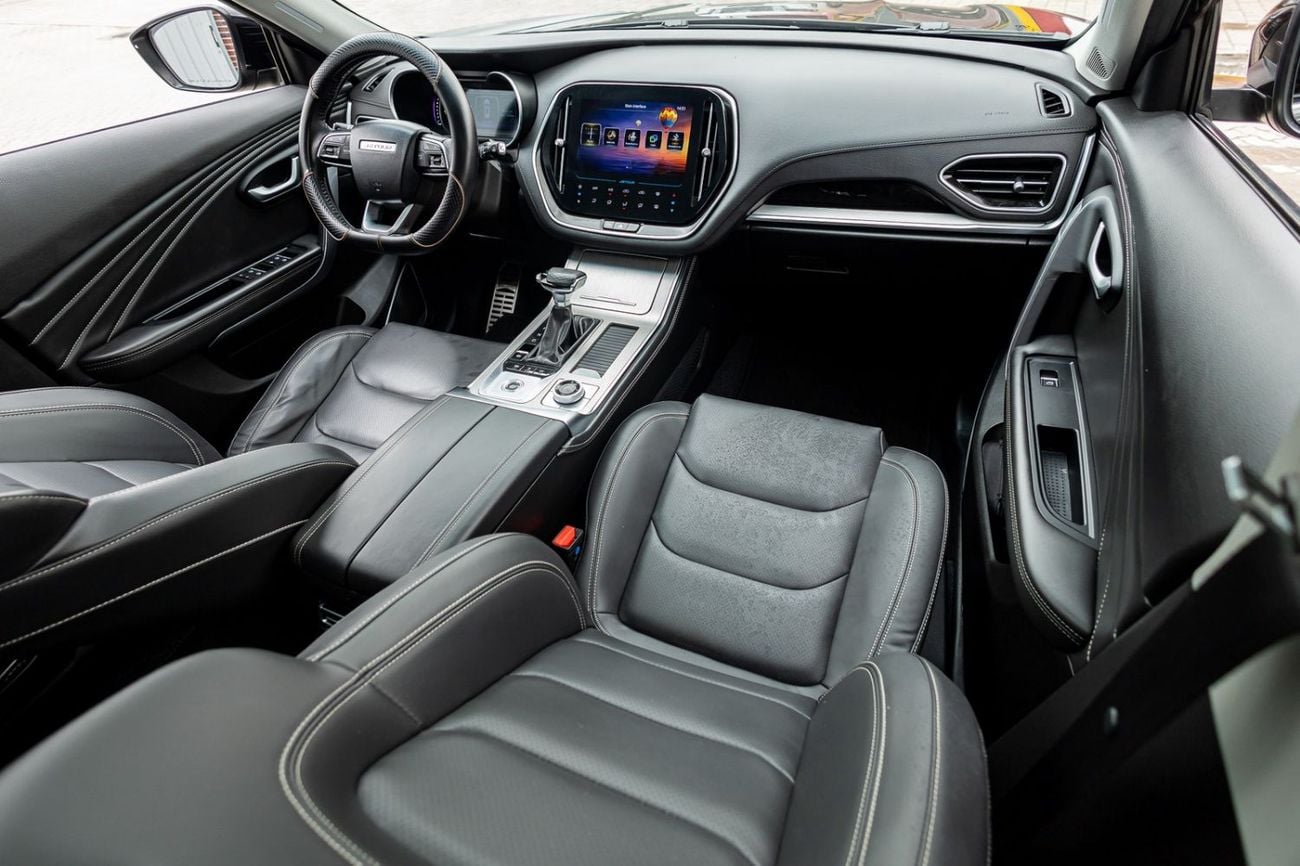 Jetour X70 Jetour X70 2024 GCC specs for 858.00 AED monthly