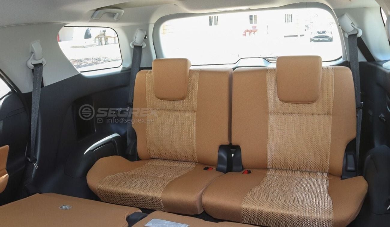 Toyota Fortuner 2.7L Petrol 4WD 6A/T | 2026 Model | For Export