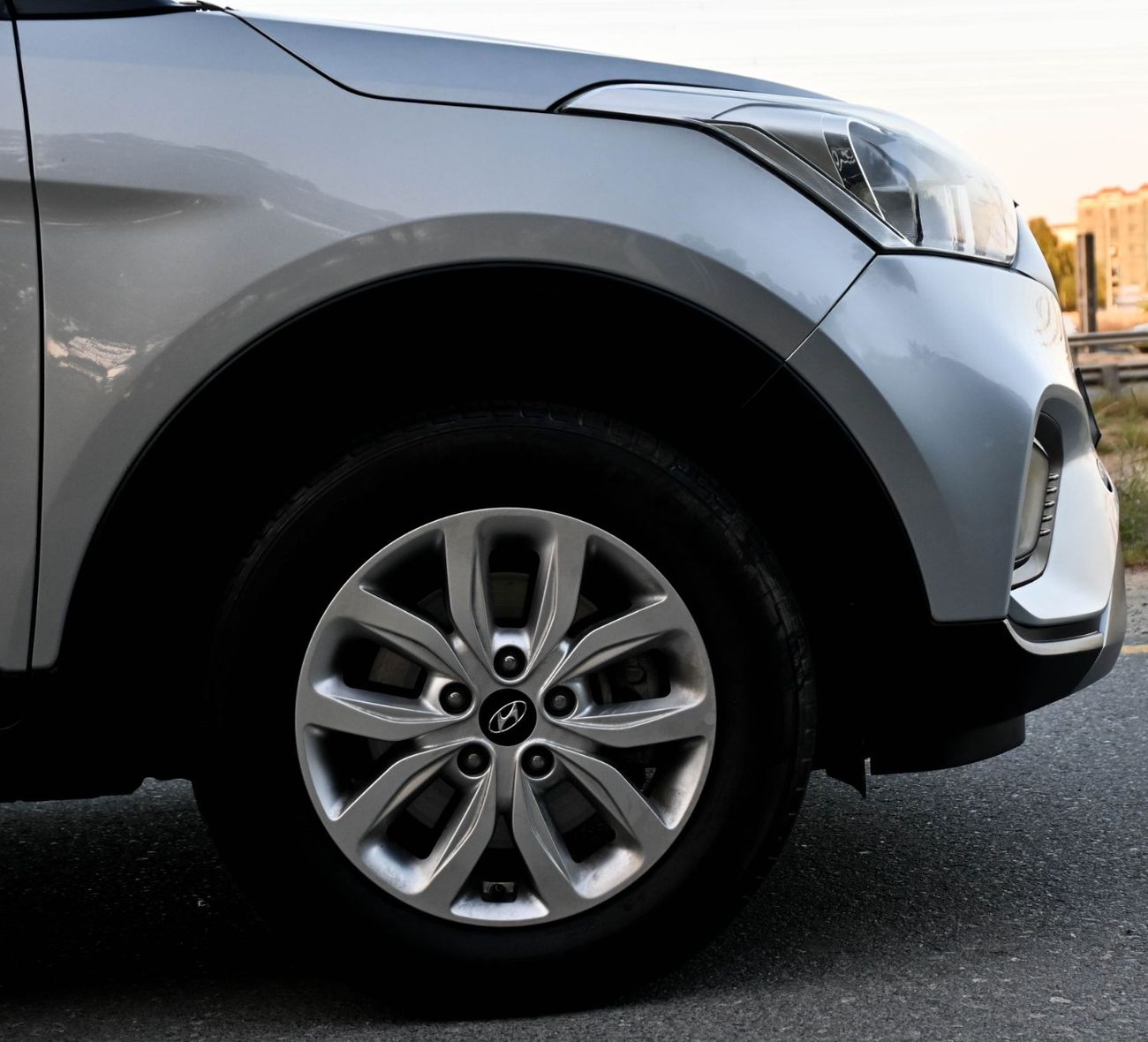 هيونداي كريتا Mid 1.6L