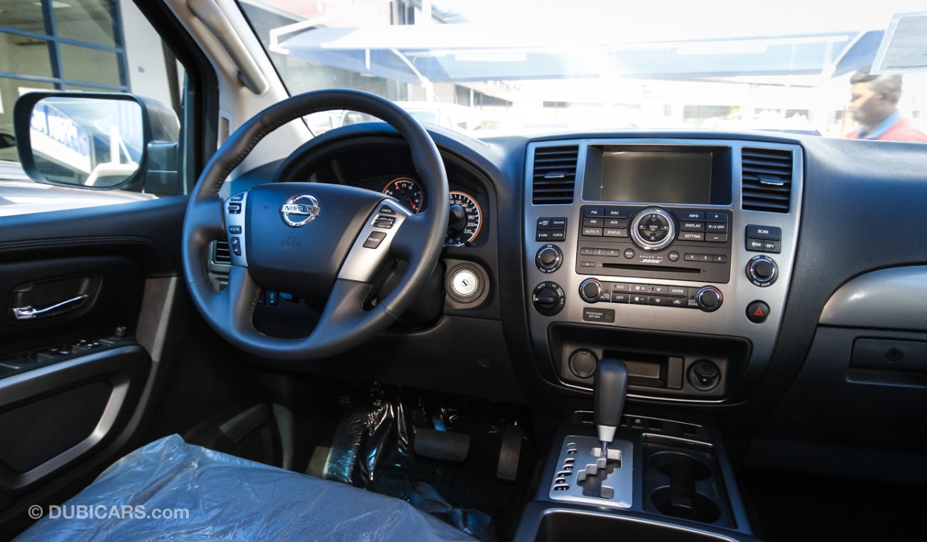 Nissan Armada SE