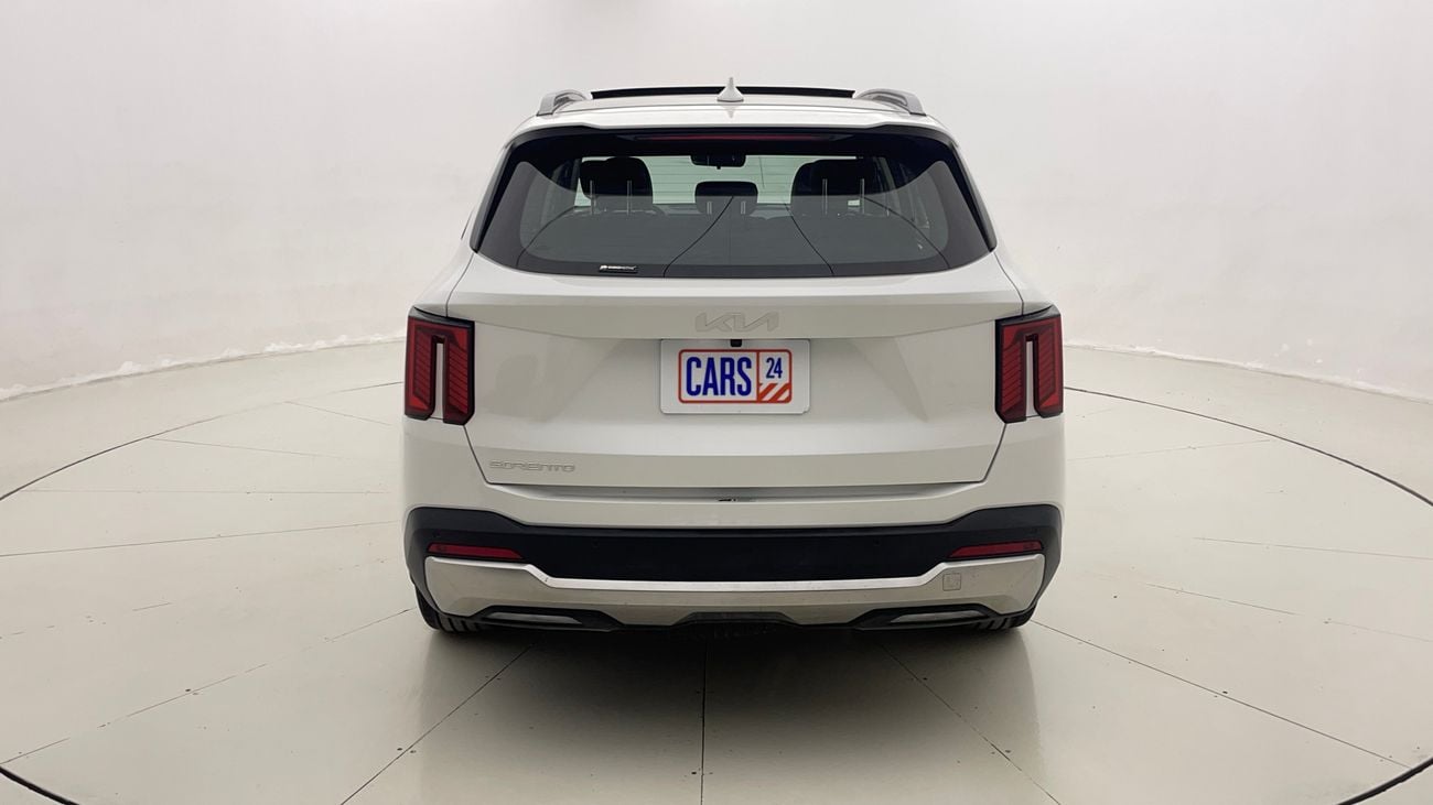 كيا سورينتو EX 2.5 | بدون دفعة مقدمة | اختبار القيادة في المنزل