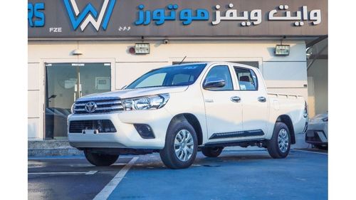Toyota Hilux 2024 Toyota Hilux 2.0L Double Cab 4x2