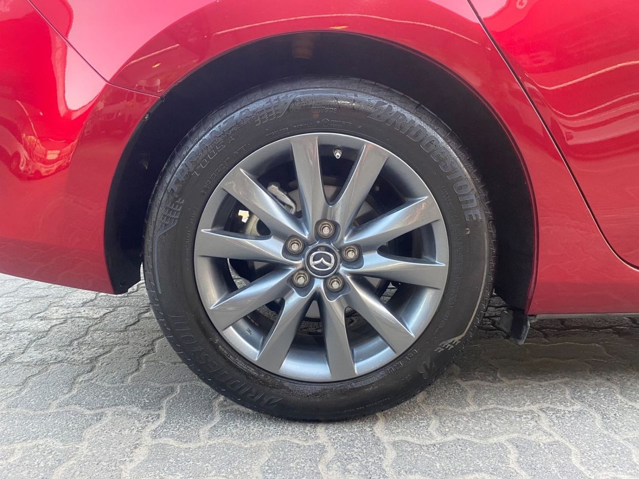 مازدا 6 Mazda 6 2023