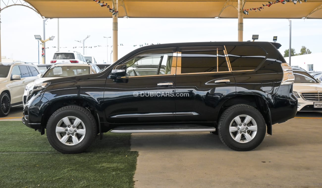 Toyota Prado 2 7L  Right Hand