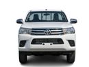 Toyota Hilux ECT0094 - Toyota Hilux SCab DLX - 2.4L Dsl Mt 4wd - White/Red