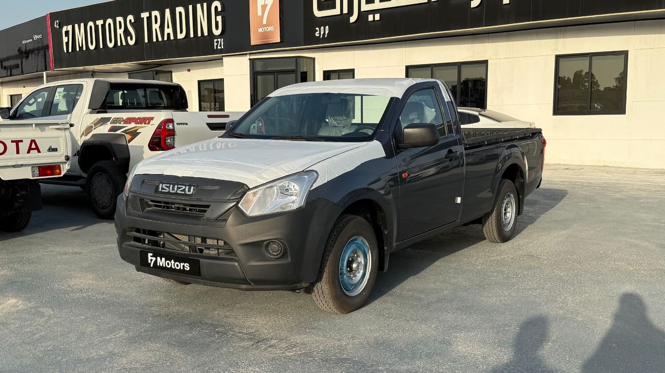 Isuzu D-MAX Isuzu D-Max 2.5 TD Intercooler - 2026