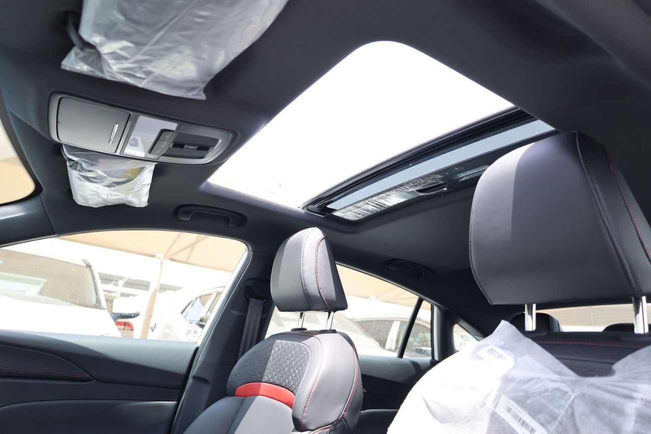 MG 5 Flagship 1.5L 300TGI 2025 MODEL