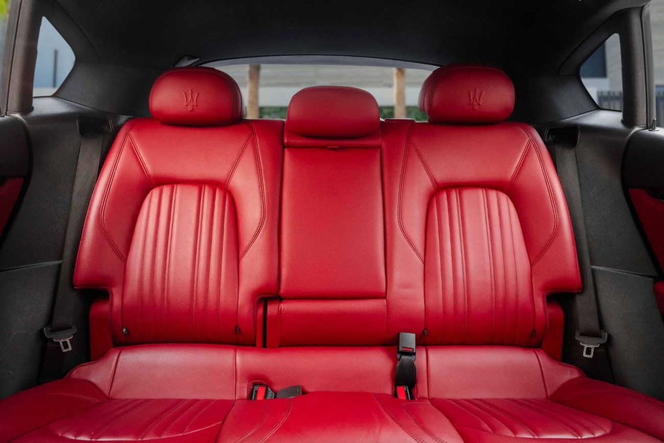 Maserati Levante Q4 | 3,231 P.M  | 0% Downpayment | Excellent Condition!