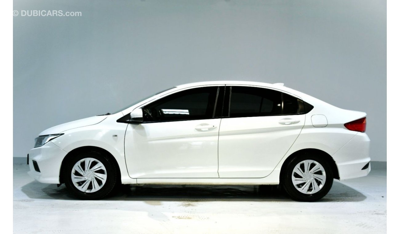 Honda City LX 1.5L | AED 781 PM | GCC