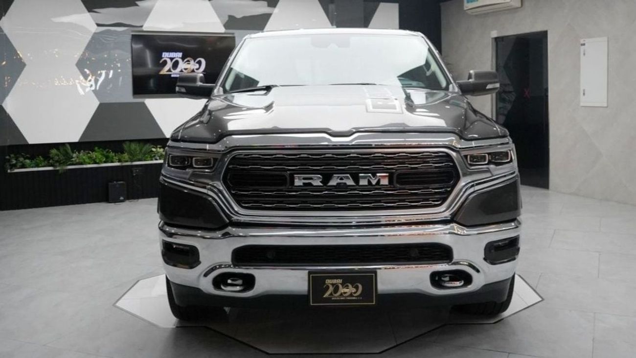 RAM 1500 Limited